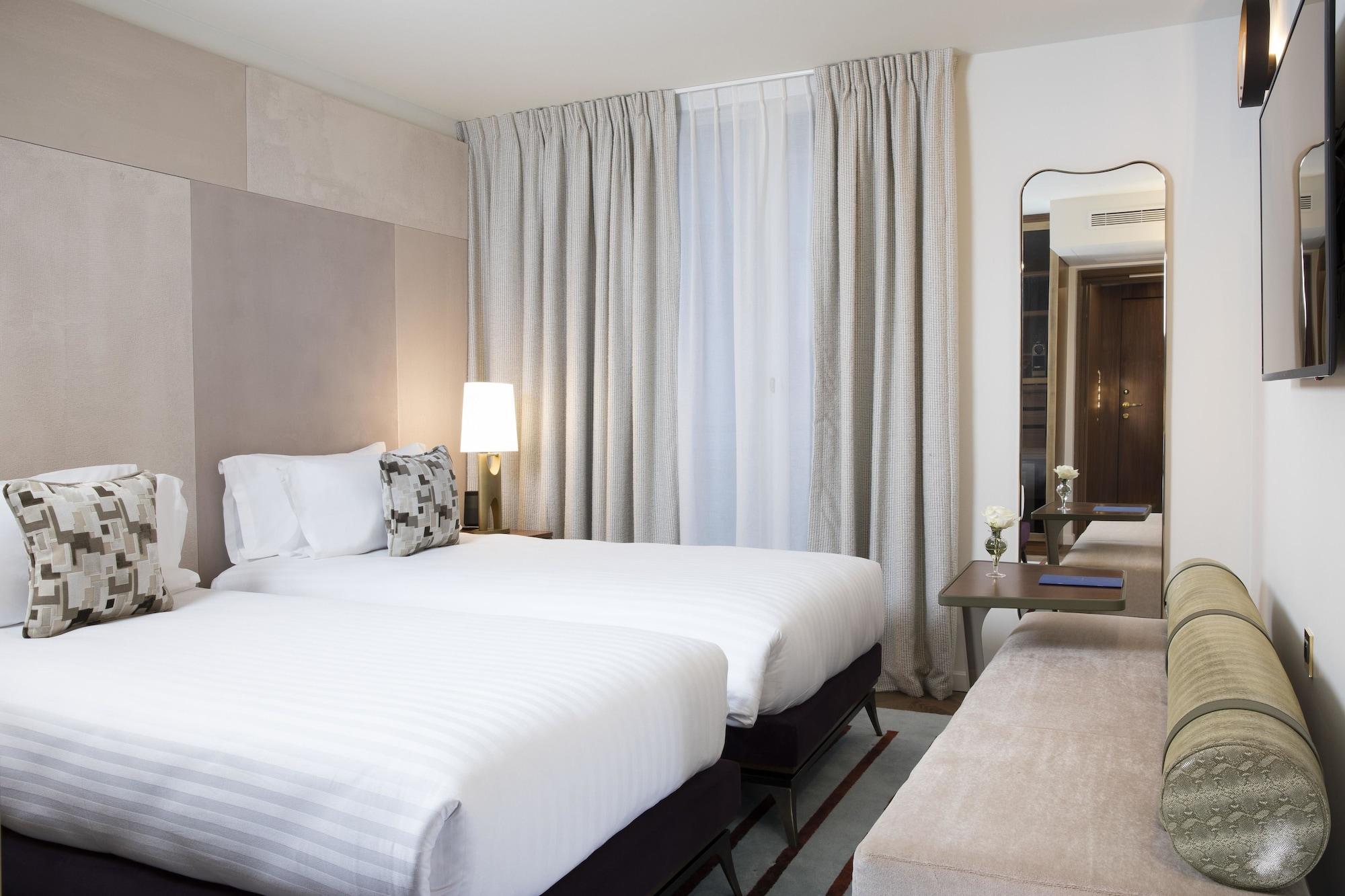 فندق ميزون بريغيت باريس المظهر الخارجي الصورة Deluxe Room