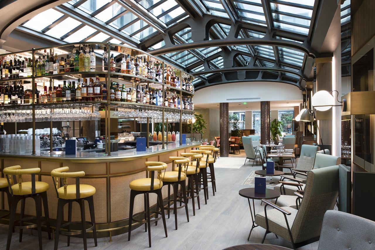 فندق ميزون بريغيت باريس المظهر الخارجي الصورة The bar at the 101
