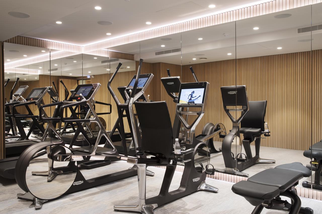 فندق ميزون بريغيت باريس المظهر الخارجي الصورة The gym at The Dorchester